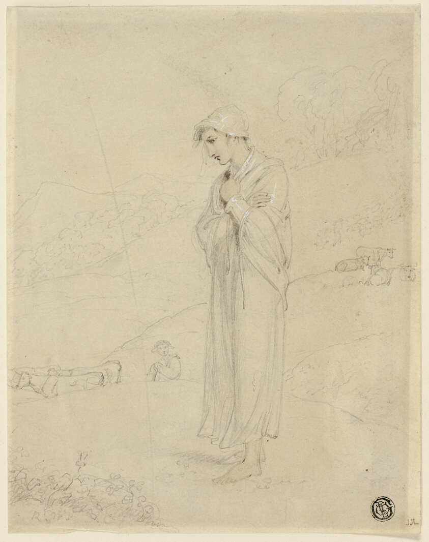 Shepherdess